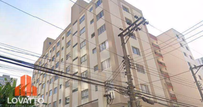Apartamento com 2 dormitórios à venda - Vila Bastos - Santo André/SP