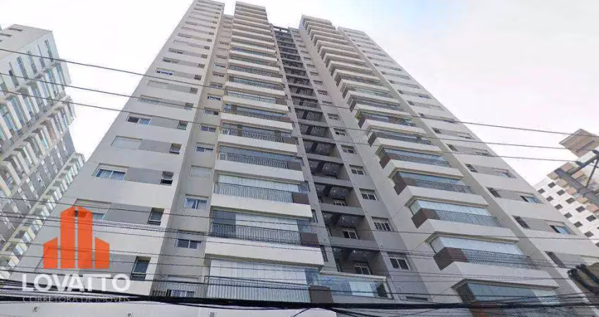Apartamento com 3 dormitórios à venda - Vila Assunção - Santo André/SP