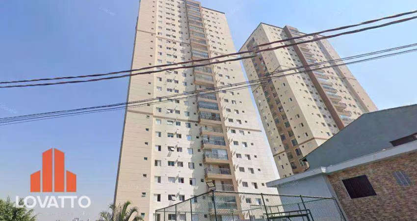 Apartamento com 3 dormitórios à venda - Vila América - Santo André/SP