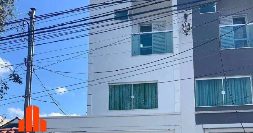 Sobrado com 3 dormitórios à venda - Vila Pires - Santo André/SP