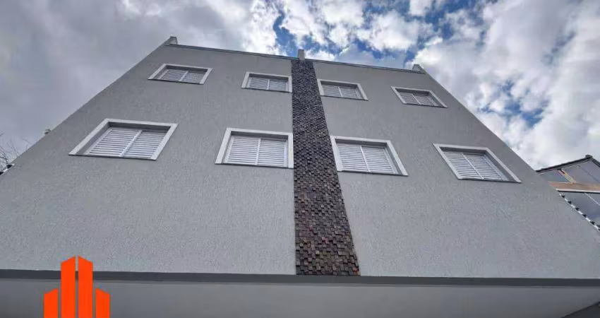 Apartamento com 2 dormitórios à venda - parque oratório - santo andré/sp