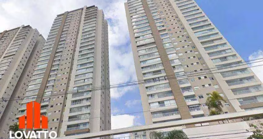 Apartamento com 2 dormitórios à venda - centro - são bernardo do campo/sp