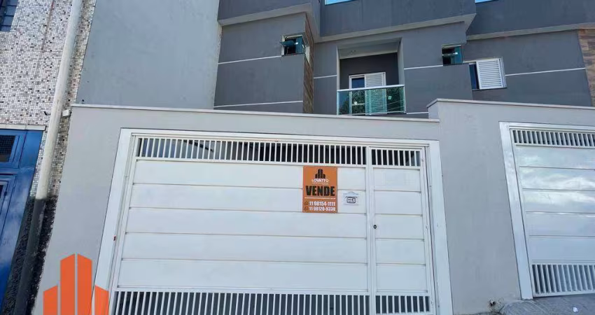 Sobrado com 2 dormitórios à venda - Vila Curuçá - Santo André/SP