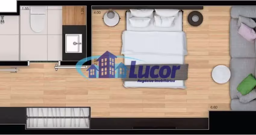 Apartamento com 1 quarto à venda na Rua Bom Sucesso, 220, Cidade Mãe do Céu, São Paulo