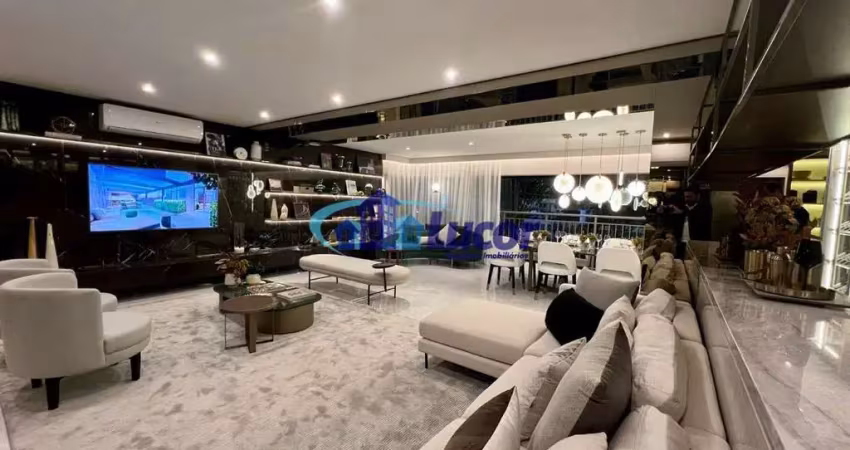 Apartamento com 4 quartos à venda na Rua Alvarenga, 1260, Butantã, São Paulo