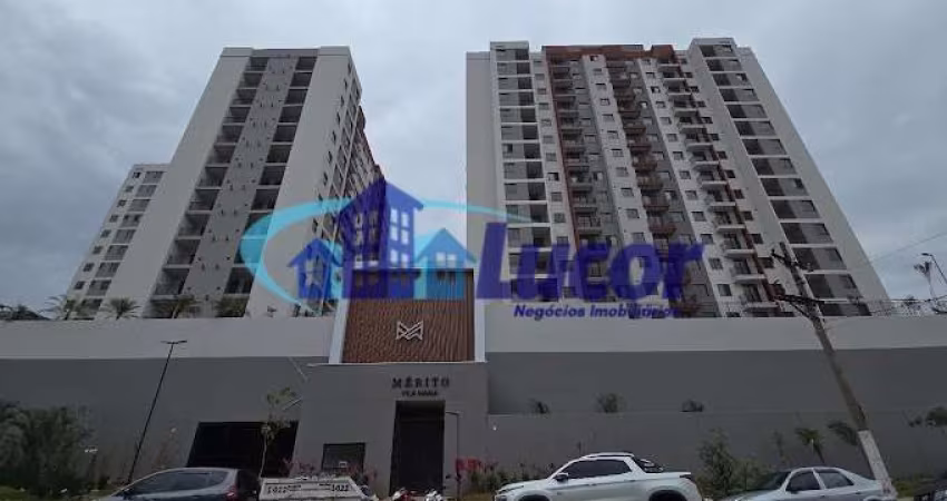 Apartamento com 1 quarto para alugar na Rua Curuçá, 702, Vila Maria, São Paulo