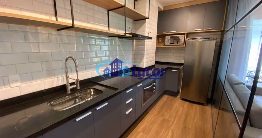Apartamento para alugar na Rua Américo Brasiliense, 2224, Chácara Santo Antônio, São Paulo