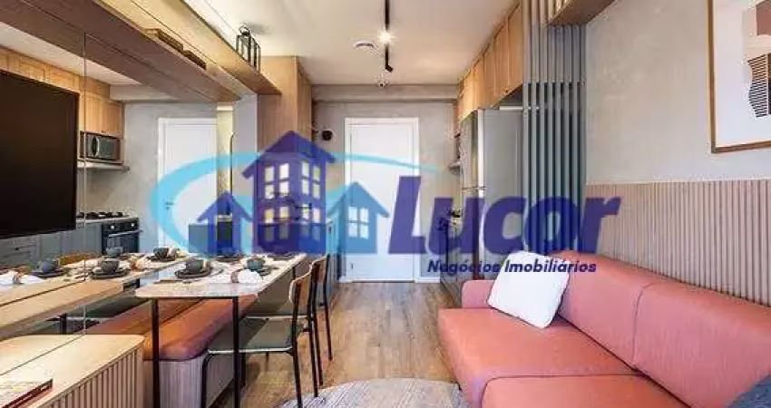 Apartamento com 2 quartos à venda na Rua Joaquim Carlos, 580, Brás, São Paulo