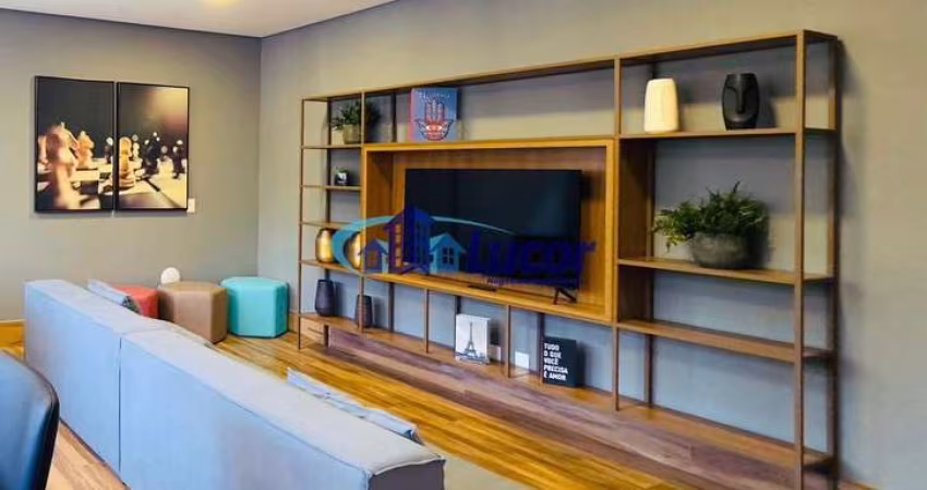 Apartamento com 1 quarto para alugar na Avenida do Oratório, 305, Parque São Lucas, São Paulo