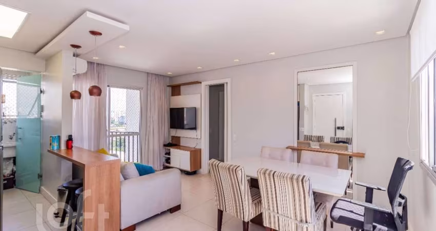 Apartamento com 2 quartos à venda na Rua Dianópolis, 1189, Mooca, São Paulo