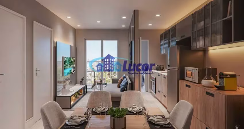 Apartamento com 2 quartos à venda na Rua Vergueiro, 7291, Vila Firmiano Pinto, São Paulo