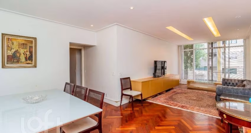 Apartamento com 2 quartos à venda na Rua da Consolação, 3597, Jardim Paulista, São Paulo