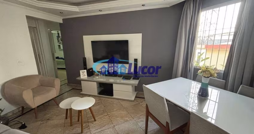 Apartamento com 2 quartos à venda na Rua Costa Barros, 2200, Sítio Pinheirinho, São Paulo