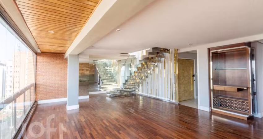Apartamento com 4 quartos à venda na Rua Professor Lúcio Martins Rodrigues, 316, Vila Sônia, São Paulo