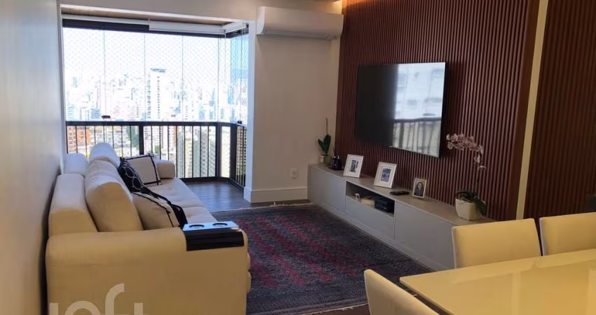 Apartamento com 3 quartos à venda na Alameda Ministro Rocha Azevedo, 523, Jardim Paulista, São Paulo