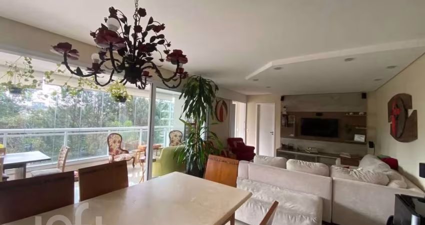 Apartamento com 4 quartos à venda na Avenida Ômega, 219, Alphaville, Barueri