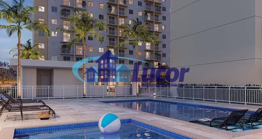 Apartamento com 2 quartos à venda na Rua Ingu, 291, Guaiaúna, São Paulo