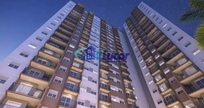 Apartamento com 2 quartos à venda na Rua Jericino, 1, Chácara Califórnia, São Paulo