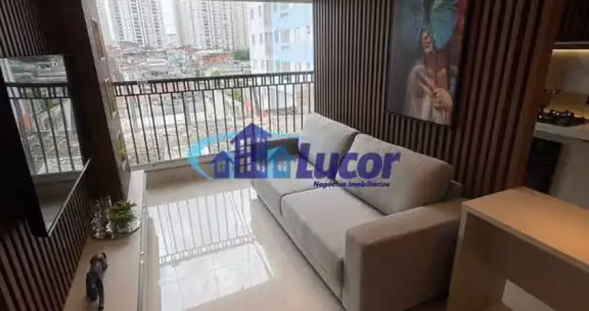 Apartamento com 1 quarto à venda na Rua Dona Tecla, 372, Jardim Flor da Montanha, Guarulhos