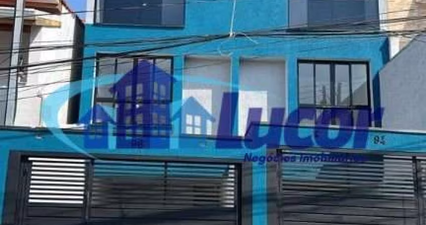 Casa com 2 quartos à venda na Rua das Lobélias, 96, Vila Bela, São Paulo