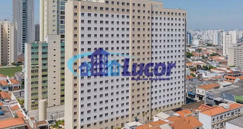 Apartamento com 1 quarto à venda na Rua do Oratório, 3829, Mooca, São Paulo