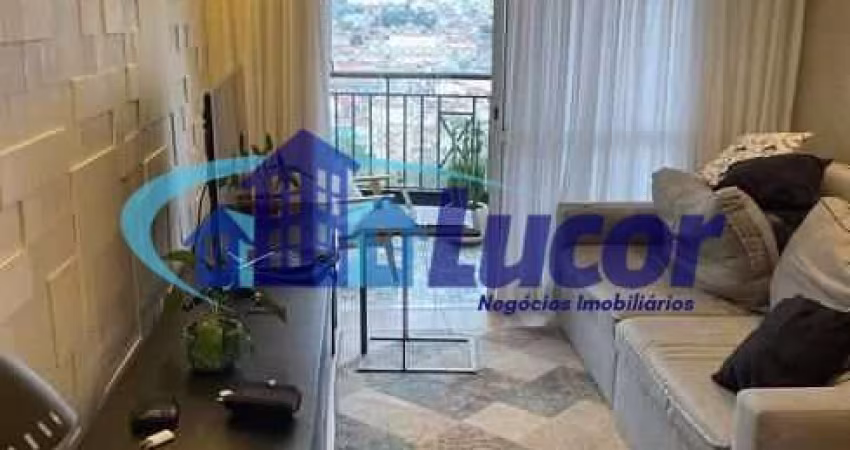 Apartamento com 2 quartos à venda na Rua Guarei, 361, Vila Bertioga, São Paulo