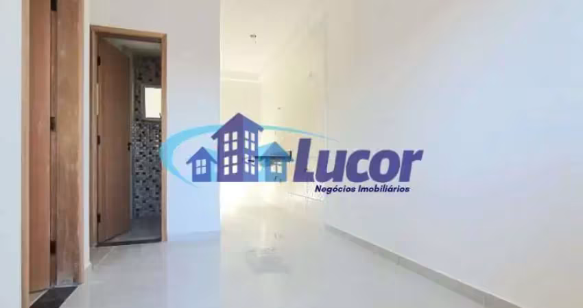 Apartamento com 2 quartos à venda na Marjorie, 155, Vila Clara, São Paulo