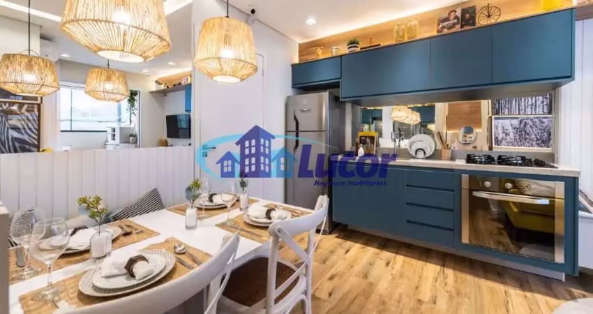 Apartamento com 2 quartos à venda na Avenida Direitos Humanos, 1849, Imirim, São Paulo