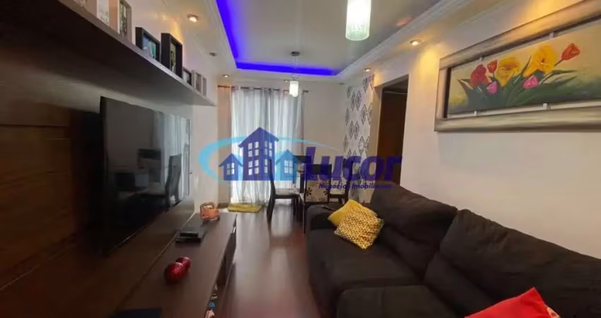 Apartamento com 2 quartos à venda na Rua São Félix do Piauí, 360, Vila Carmosina, São Paulo