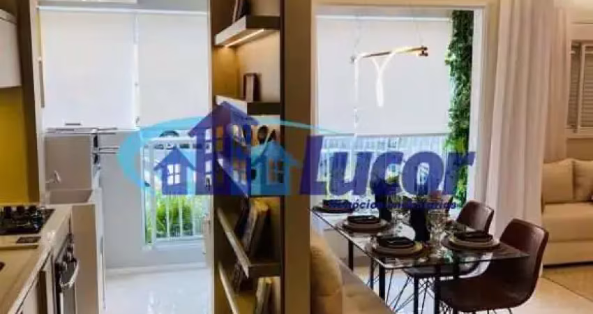Apartamento com 2 quartos à venda na Iolando Ribeiro Boaventura, 12, Jardim Maringa, São Paulo