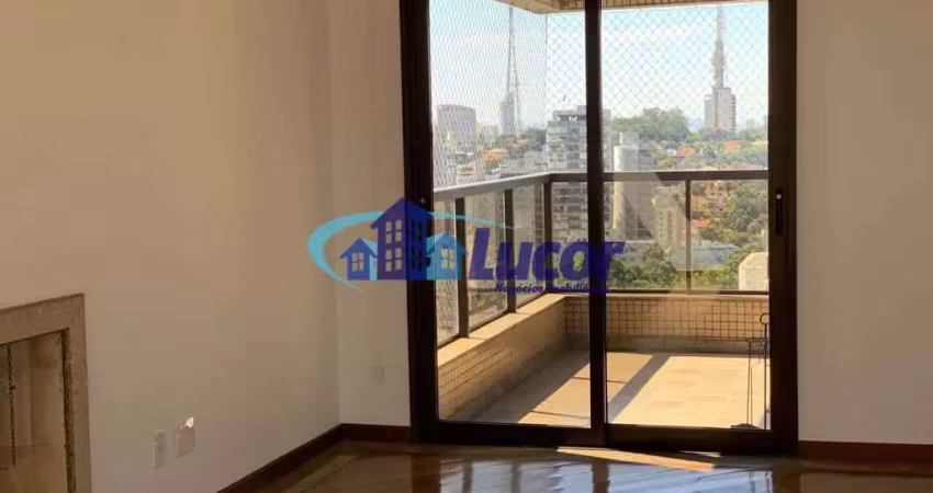 Apartamento com 3 quartos para alugar na Rua Rodesia, 229, Sumarezinho, São Paulo