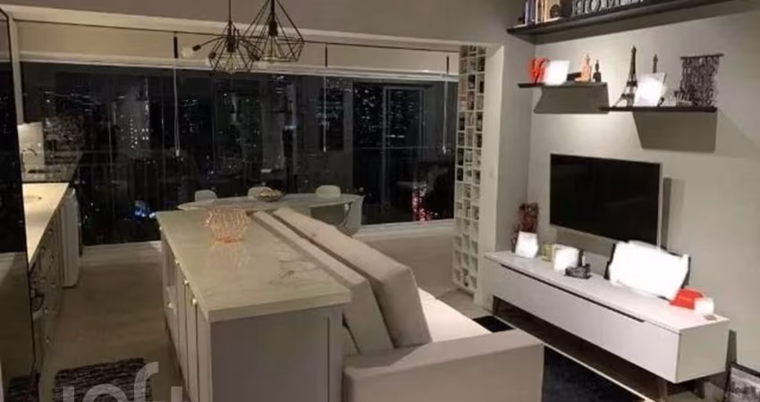 Apartamento com 1 quarto à venda na Rua Helvétia, 980, Santa Cecília, São Paulo