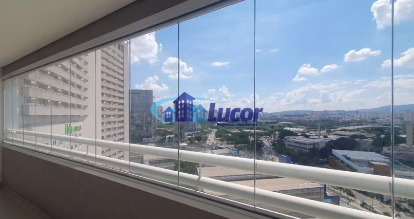 Apartamento com 1 quarto para alugar na Rua Adalberto Kemeny, 82, Parque Industrial Tomas Edson, São Paulo