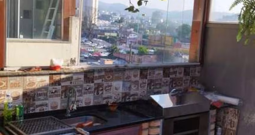 Apartamento com 2 quartos à venda na Rua dos Dominicanos, 79, Jardim Santo André, Santo André