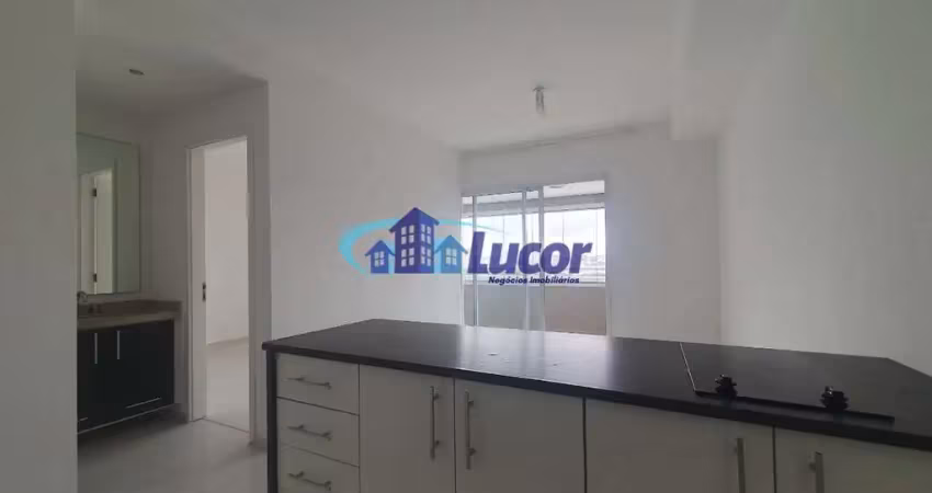 Apartamento com 1 quarto para alugar na Rua Adalberto Kemeny, 82, Parque Industrial Tomas Edson, São Paulo
