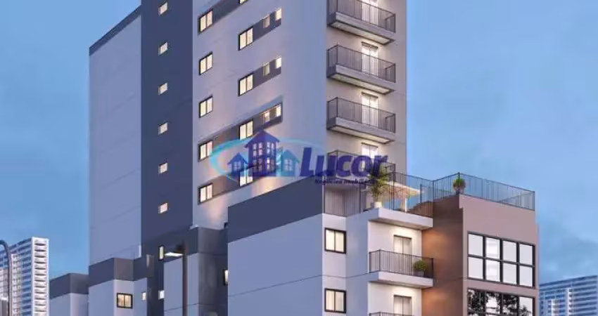 Apartamento com 1 quarto à venda na Rua Serra de Jairé, 623, Quarta Parada, São Paulo