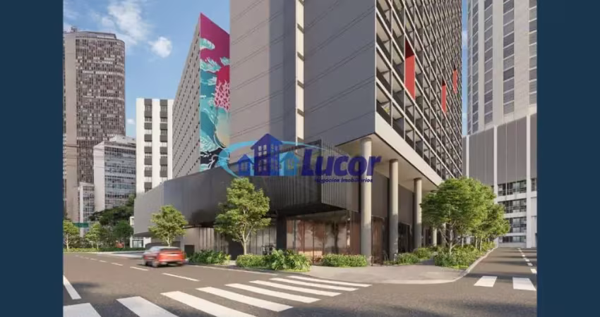 Apartamento com 10 quartos à venda na Rua Major Sertório, 119, República, São Paulo