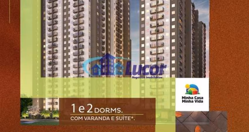 Apartamento com 1 quarto à venda na Rua dos Trilhos, 134, Mooca, São Paulo