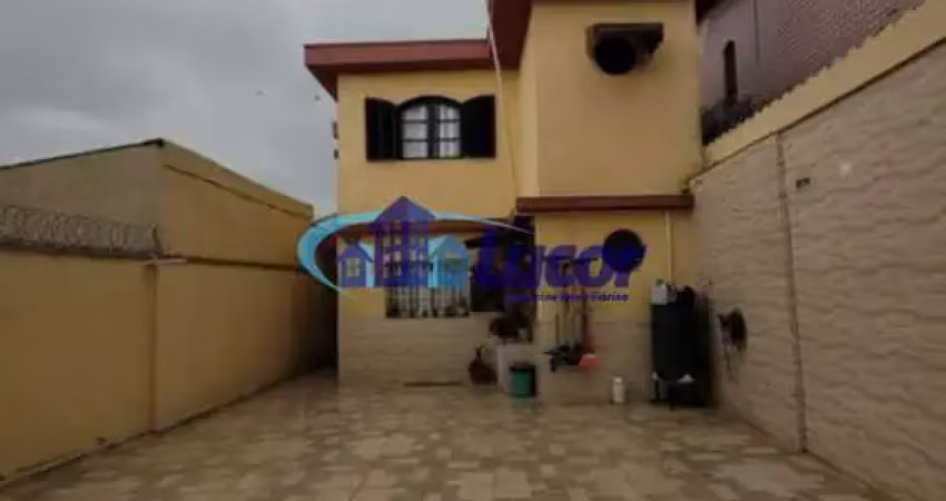 Casa com 3 quartos à venda na Virginia Silverstre de Miranda, 83, Vila Virginia, São Paulo