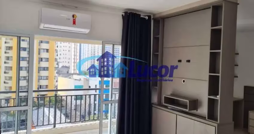 Apartamento com 1 quarto à venda na Rua Voluntários da Pátria, 3024, Chácara Santana, São Paulo