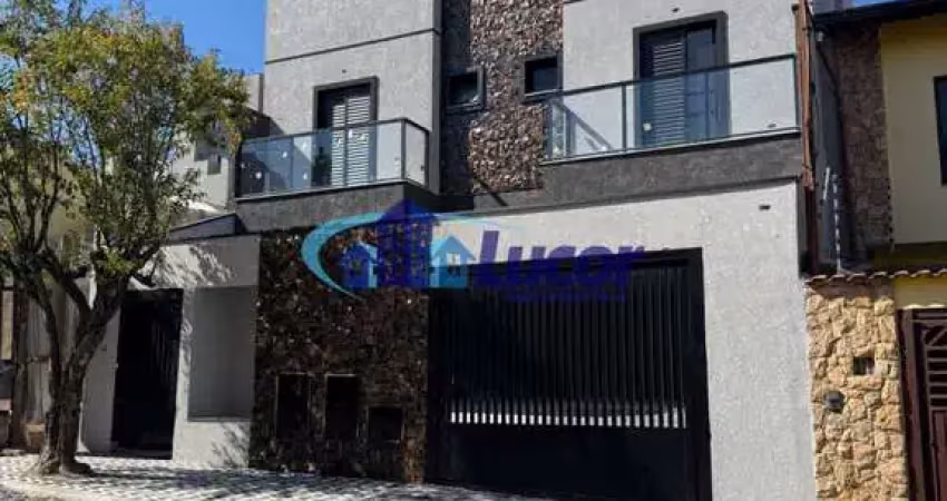Apartamento com 2 quartos à venda na Rua Santa Maria Goretti, 310, Utinga, Santo André