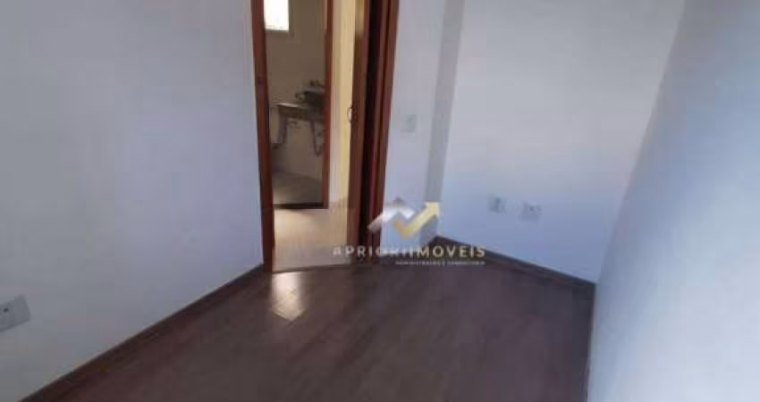 Apartamento com 2 dormitórios à venda, 40 m² por R$ 270.000,00 - Jardim Silvana - Santo André/SP