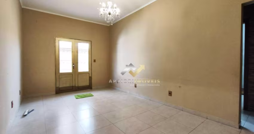 Casa com 3 dormitórios à venda, 160 m² por R$ 550.000,00 - Vila Guaraciaba - Santo André/SP
