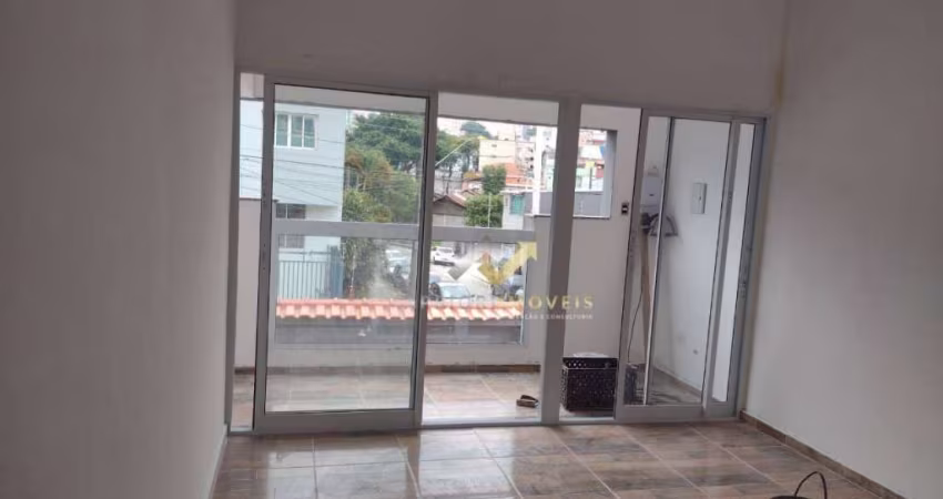 Sobrado com 3 dormitórios à venda, 140 m² por R$ 730.000,00 - Vila Marina - Santo André/SP
