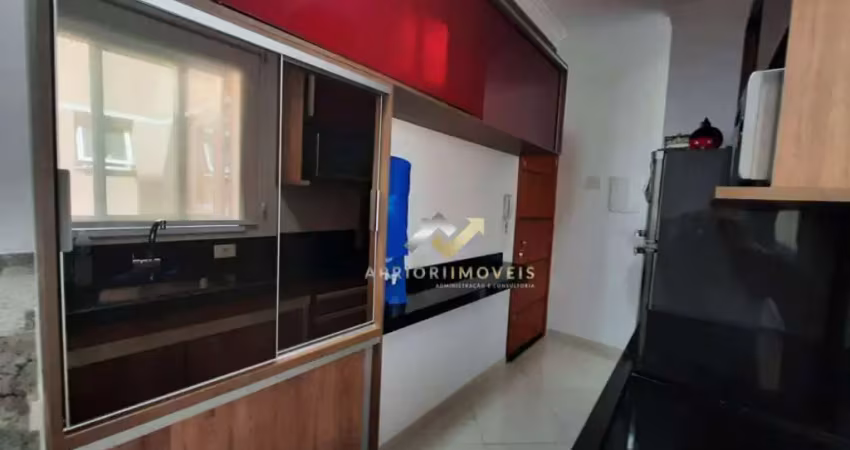 Cobertura com 2 dormitórios à venda, 100 m² por R$ 340.000,00 - Vila Amábile Pezzolo - Santo André/SP