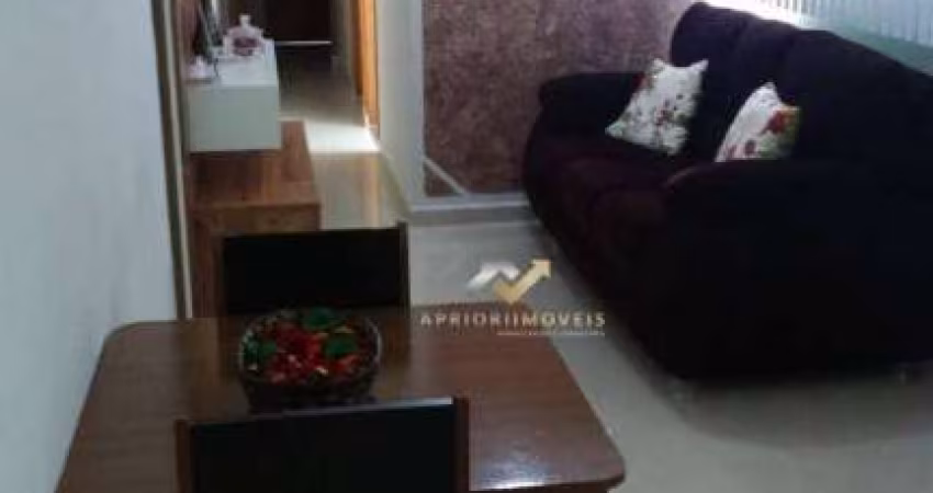 Apartamento à venda, 59 m² por R$ 350.000,00 - Vila Helena - Santo André/SP