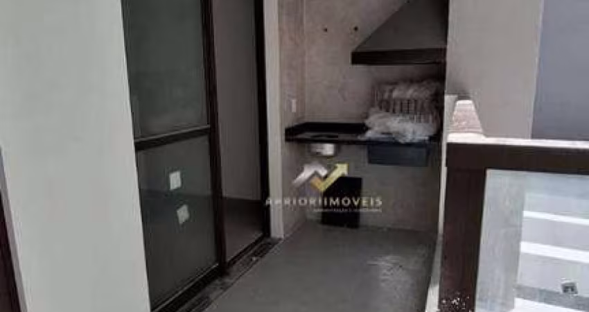 Apartamento Garden com 2 dormitórios à venda, 69 m² por R$ 645.000,00 - Nova Petrópolis - São Bernardo do Campo/SP