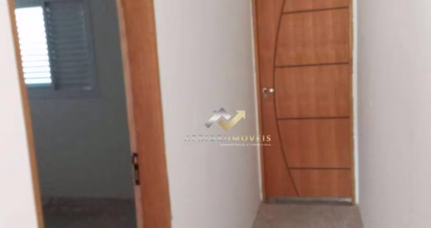 Casa com 2 dormitórios à venda, 170 m² por R$ 560.000,00 - Vila Curuçá - Santo André/SP