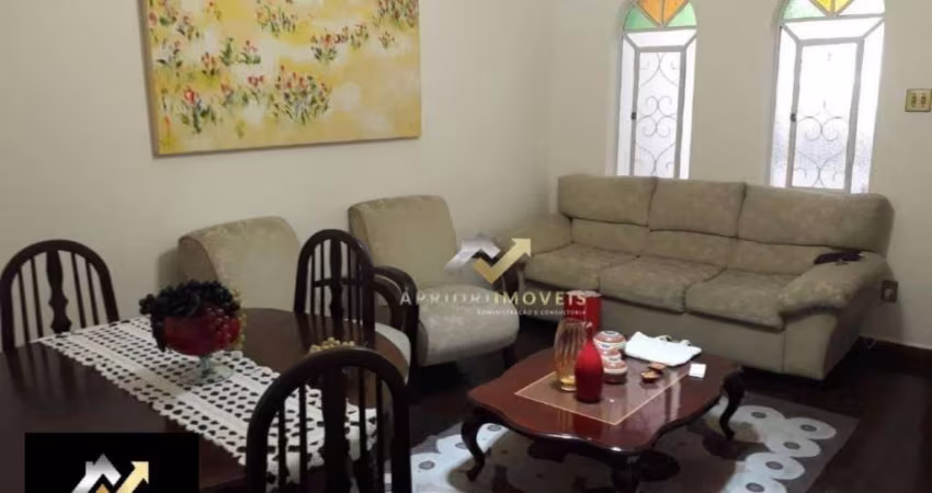 Sobrado, 116 m² - venda por R$ 445.000,00 ou aluguel por R$ 2.838,00/mês - Casa Branca - Santo André/SP