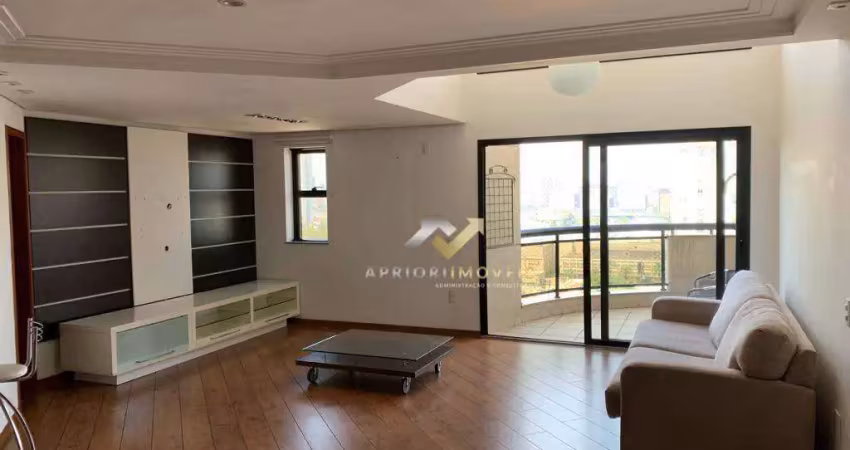 Apartamento Duplex com 2 dormitórios à venda, 149 m² por R$ 1.432.000,00 - Jardim - Santo André/SP